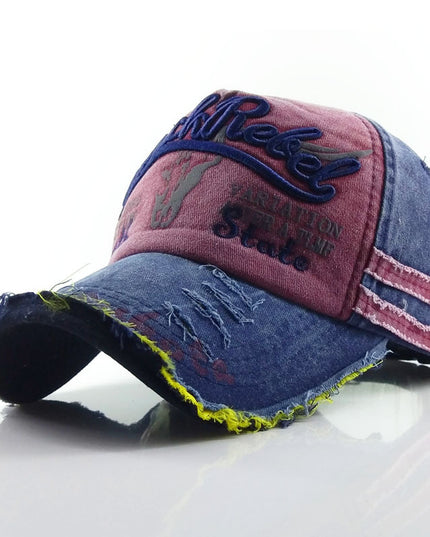 Rebel Style Cap