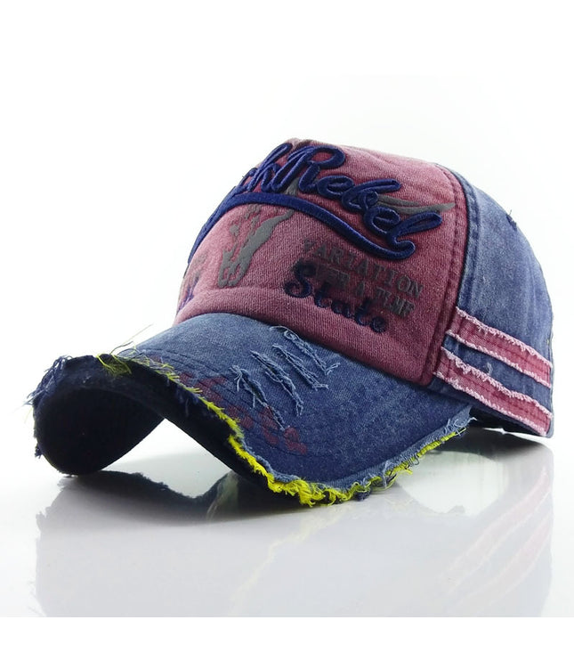 Rebel Style Cap