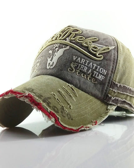 Rebel Style Cap