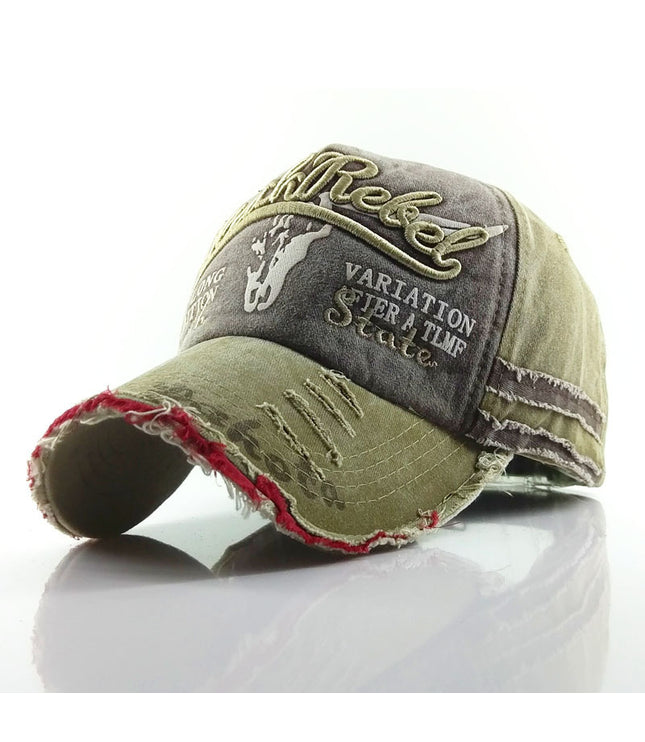 Rebel Style Cap