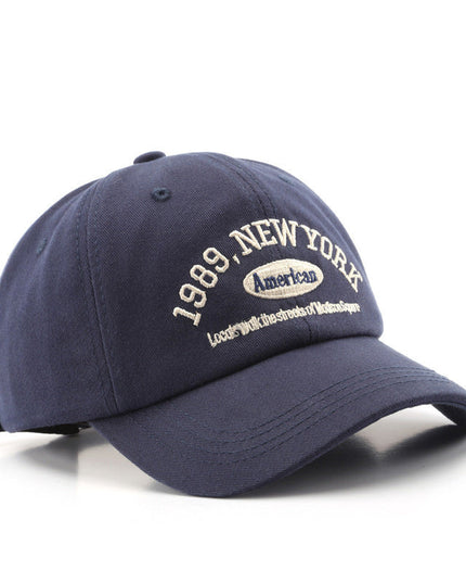1989 NYC Cap