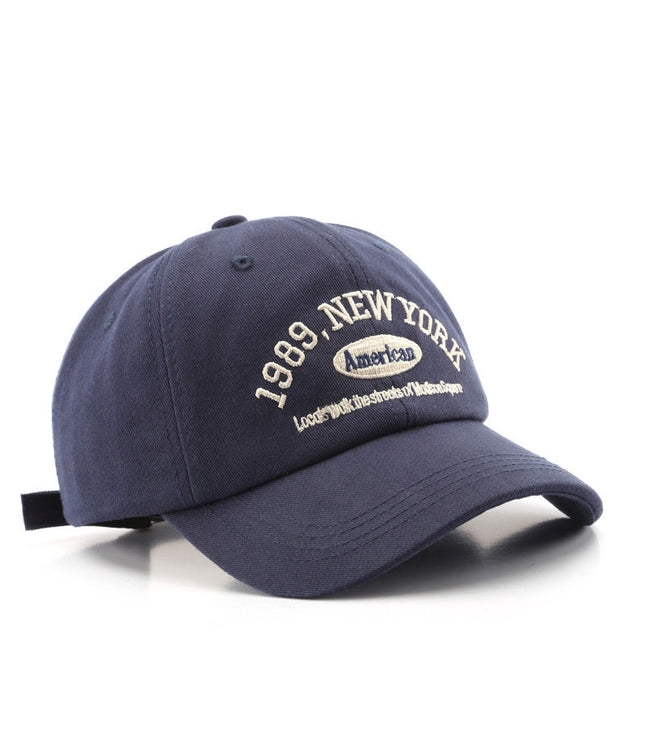 1989 NYC Cap