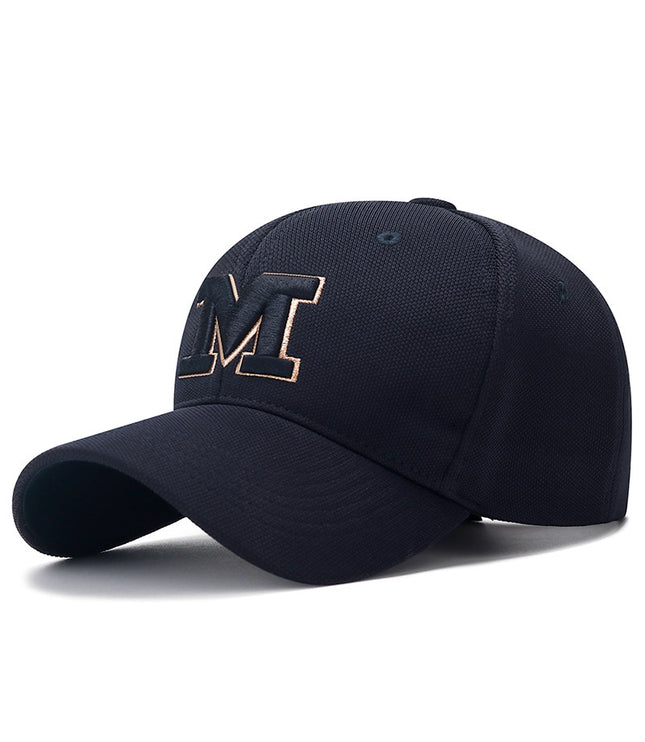 M Bold Cap