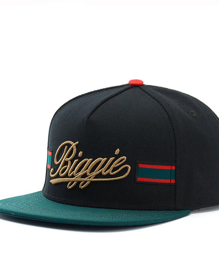 Biggie Style Cap