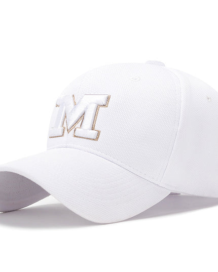 M Bold Cap