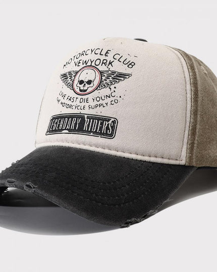 Legendary Riders Cap