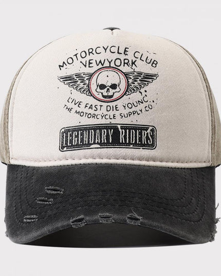 Legendary Riders Cap
