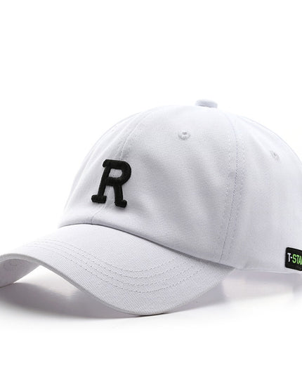 Simple R Cap