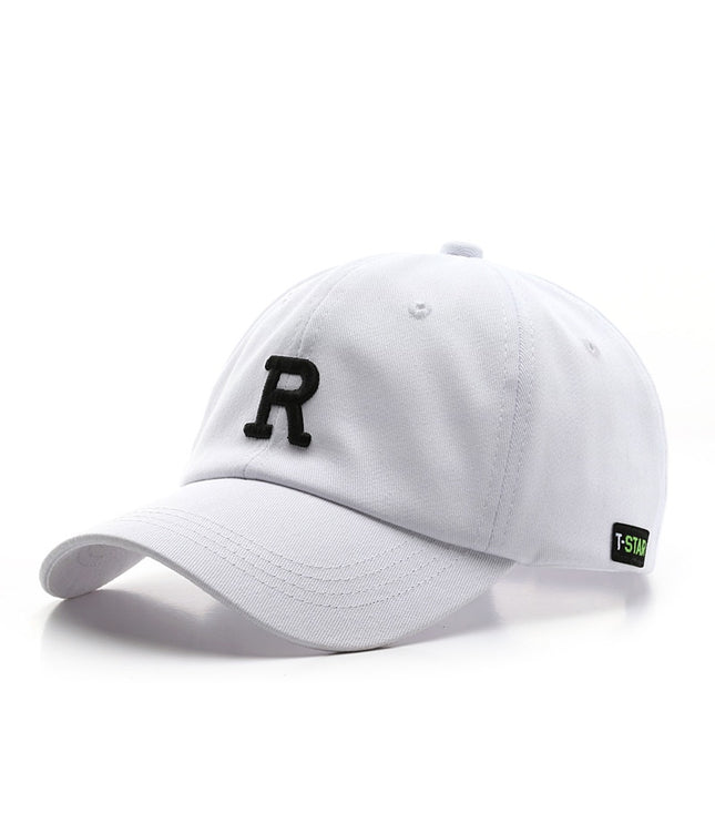Simple R Cap