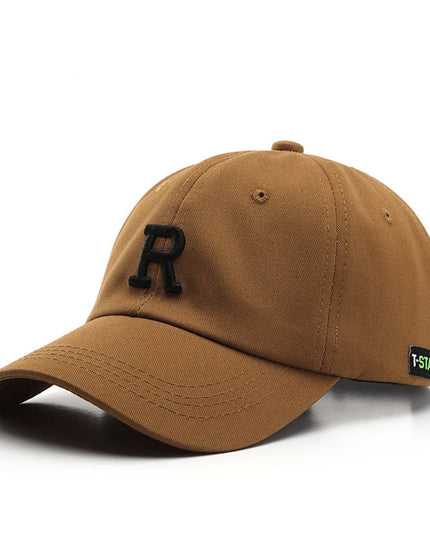 Simple R Cap