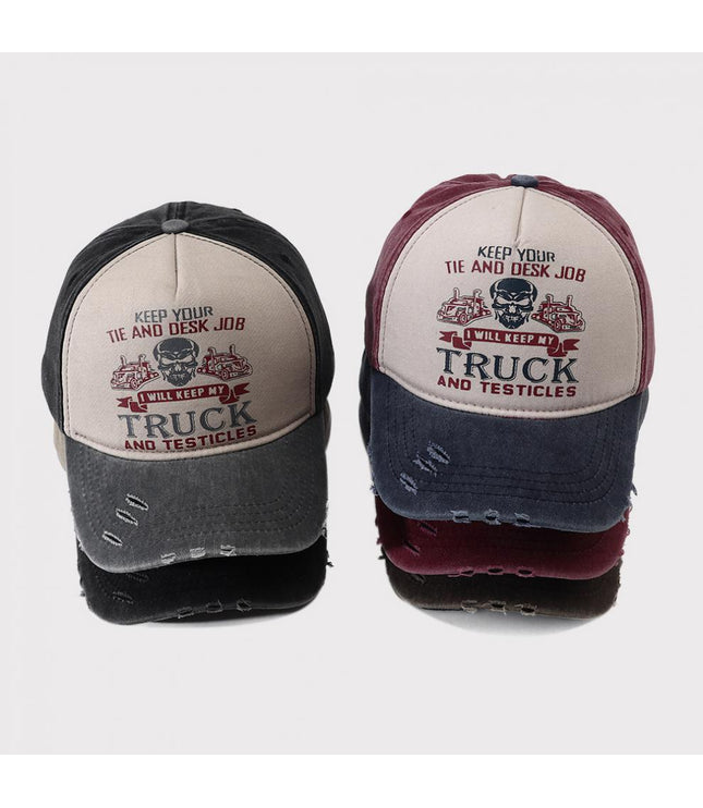 Truck Life Cap