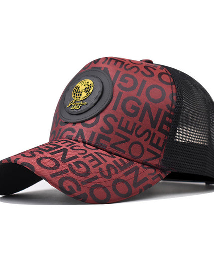 Urban Globe Cap