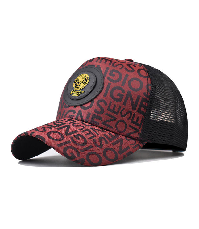 Urban Globe Cap