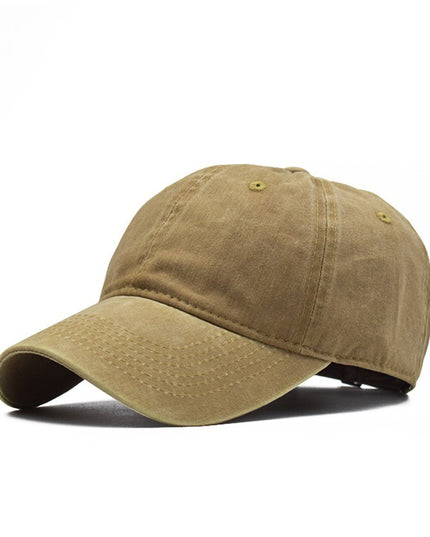 Gewaschene Klassiker Cap