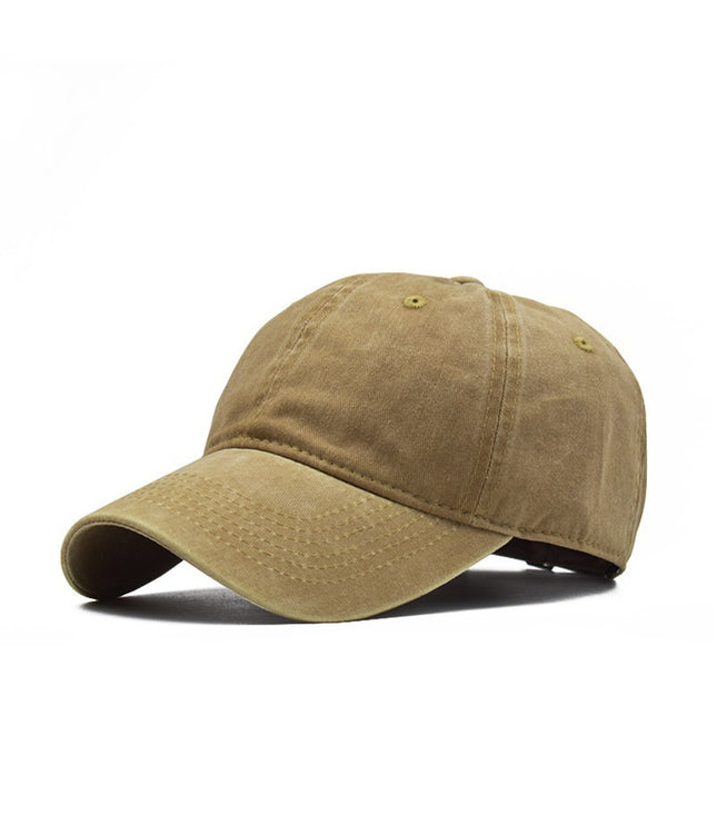 Gewaschene Klassiker Cap