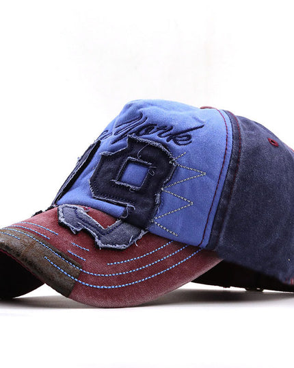 Retro-Trucker Cap