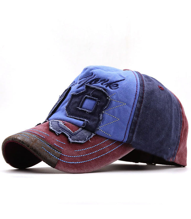 Retro-Trucker Cap