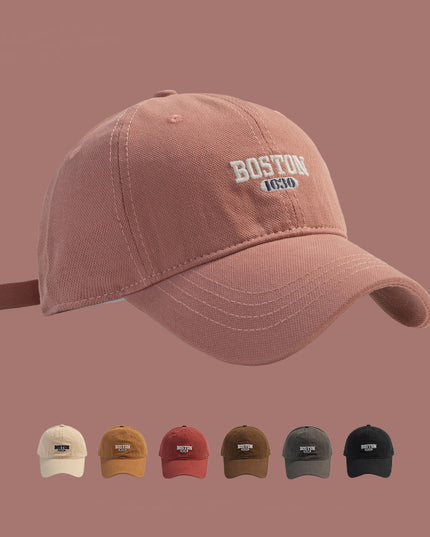 Boston Cap