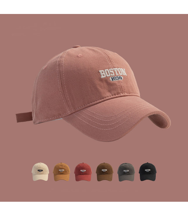 Boston Cap