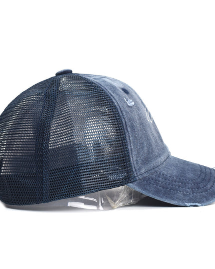 Fliegende Libelle Cap