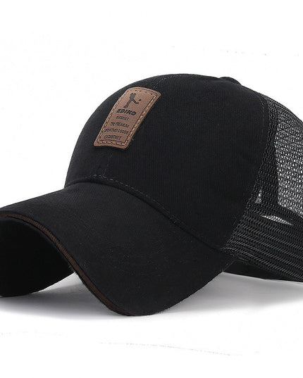 Outdoor Shield Cap
