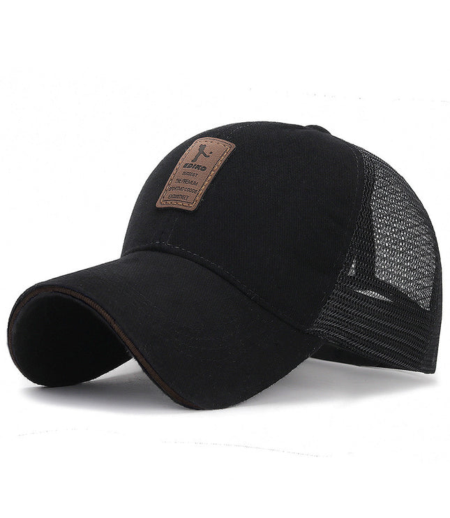 Outdoor Shield Cap