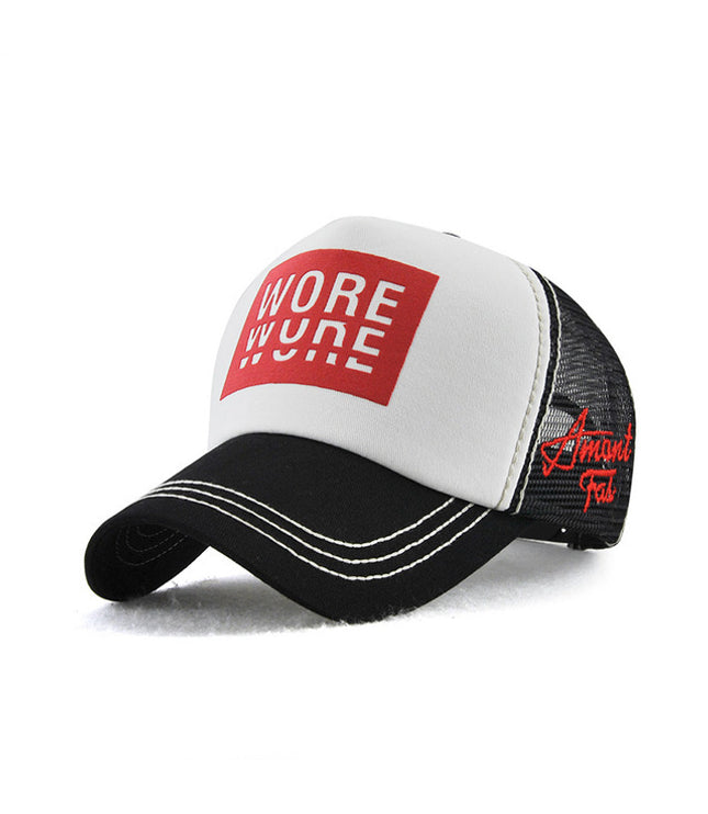 Wore Cap