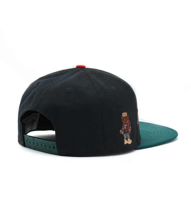 Biggie Style Cap