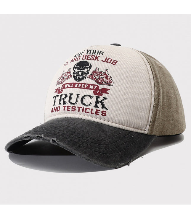 Truck Life Cap