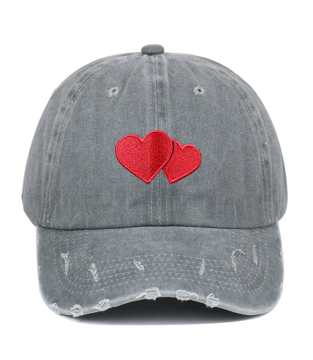 Herz an Herz Cap