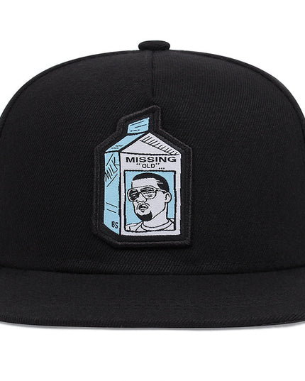Missing Old Cap