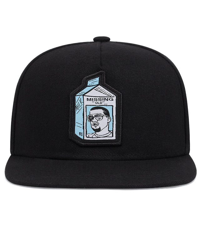 Missing Old Cap