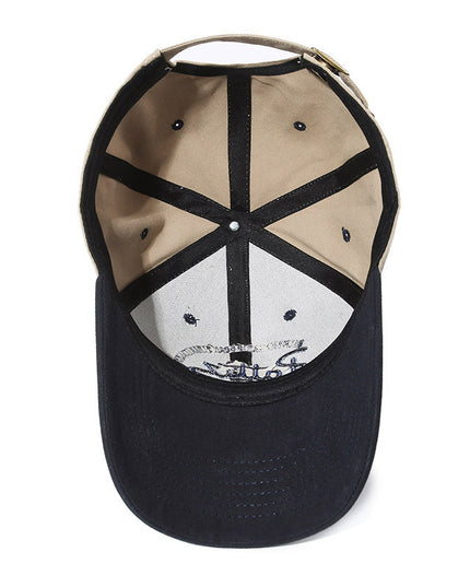Pattiz Cap