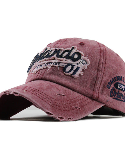 Orlando Retro Cap