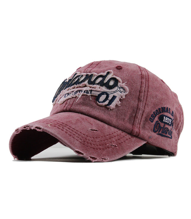 Orlando Retro Cap