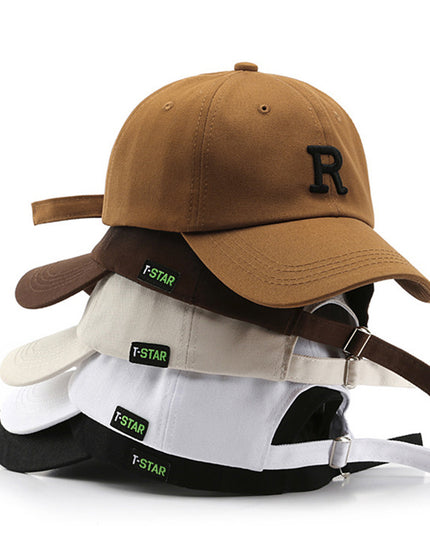 Simple R Cap