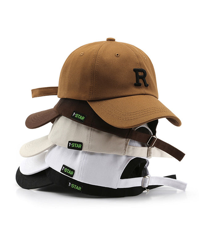 Simple R Cap