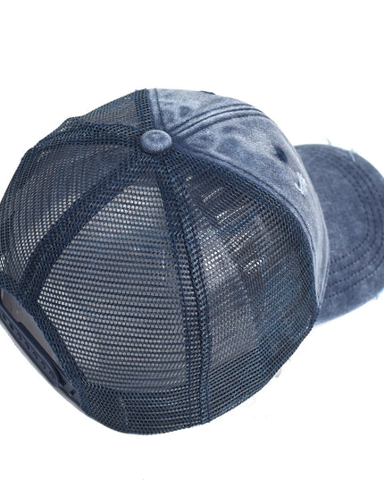 Fliegende Libelle Cap