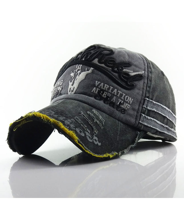 Rebel Style Cap