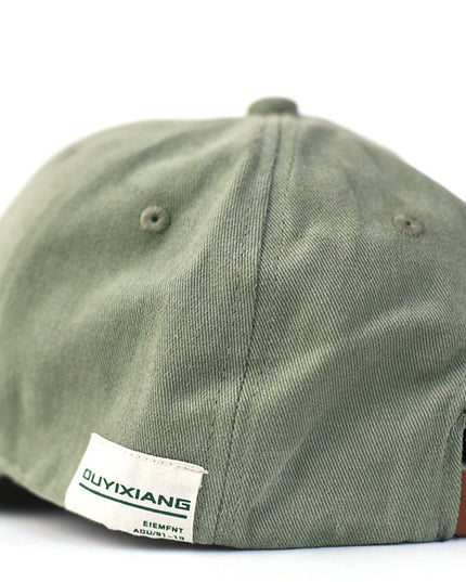 Modern Basic Cap