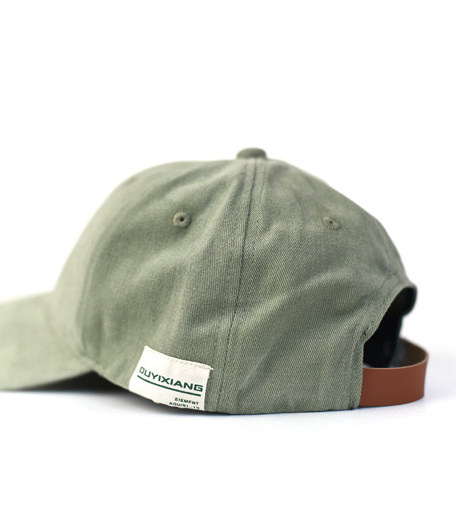 Modern Basic Cap