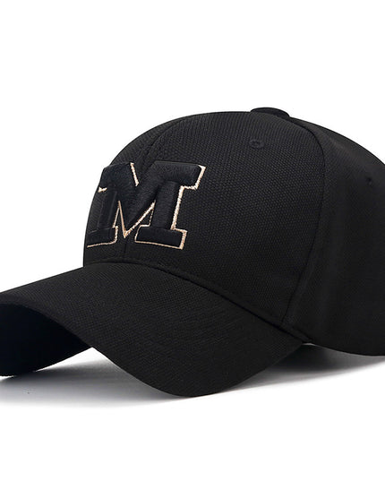 M Bold Cap