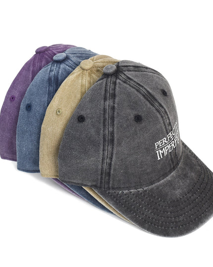 Perfectly Imperfect Cap