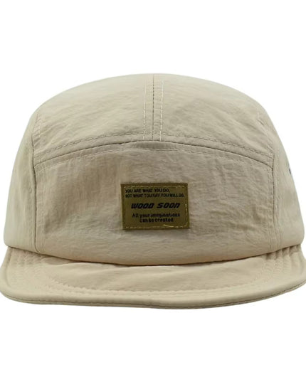 5-Panel Trend Cap