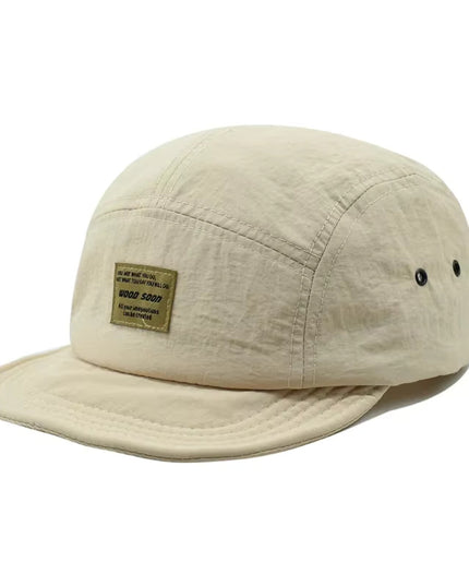 5-Panel Trend Cap