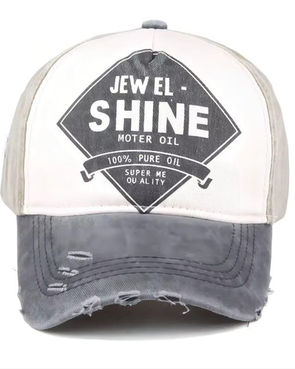 Jewel Shine Cap