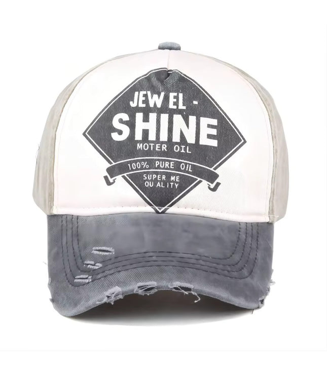 Jewel Shine Cap