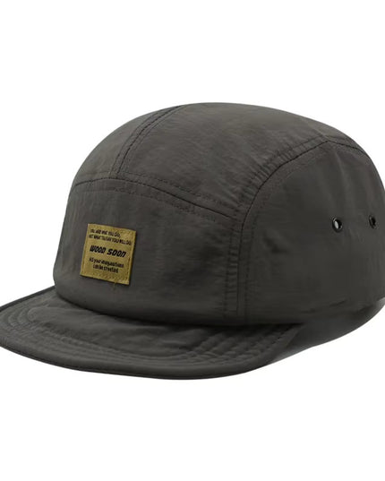 5-Panel Trend Cap