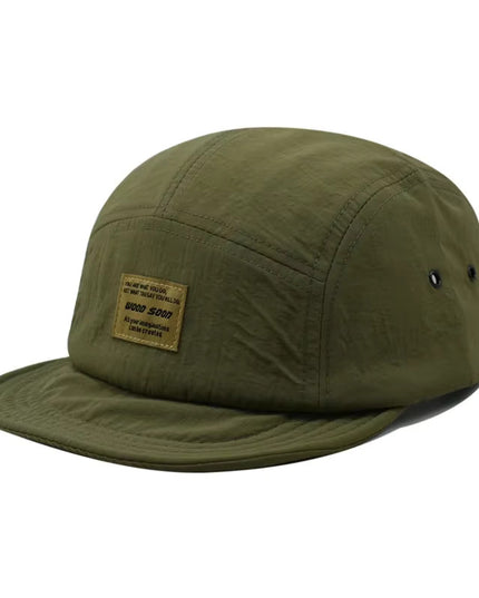5-Panel Trend Cap