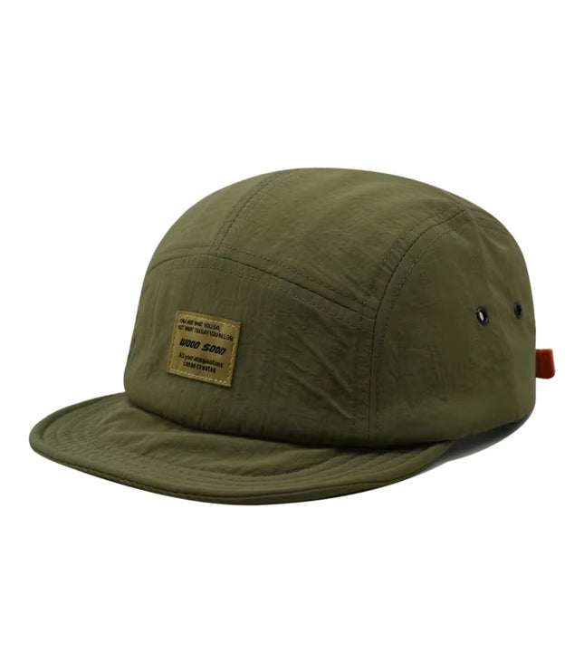 5-Panel Trend Cap